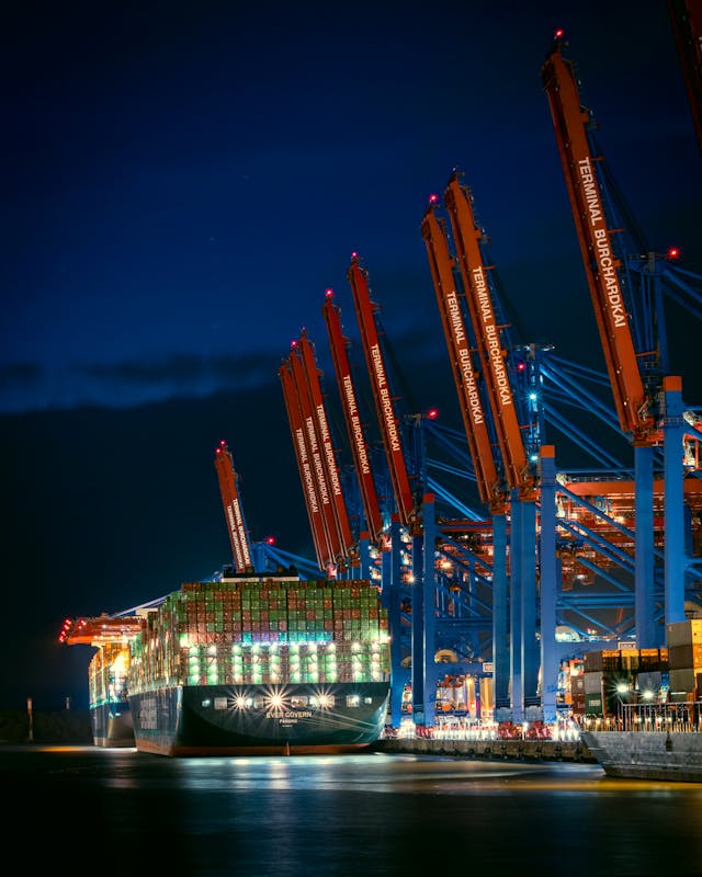 sea freight from china